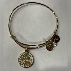 Alex and Ani Charm Bangle